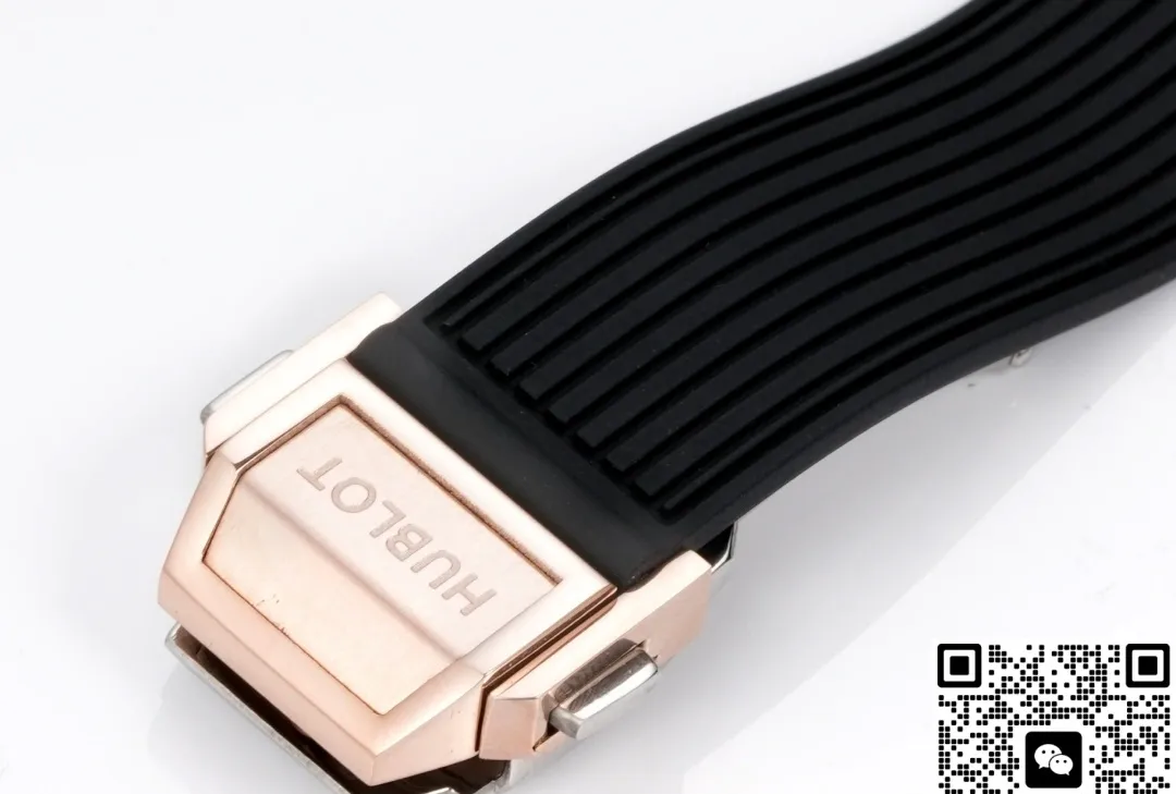 MS Factory Hublot 662.OX.1180.RX.1204 1:1 Best Edition Replica Watch